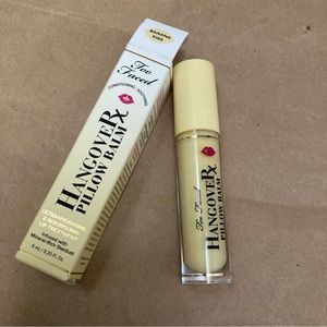 Too faced pillow balm